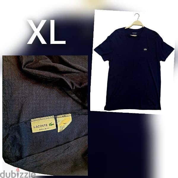 Tommy Armani Gant Polo Lacoste Fred Perry Superdry Levi's 9