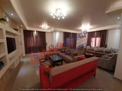 For rent apartment 220m in the second phase Beverly Hills