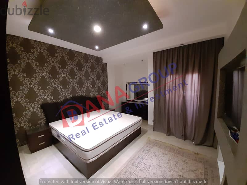 For rent apartment 220m in the second phase Beverly Hills 7