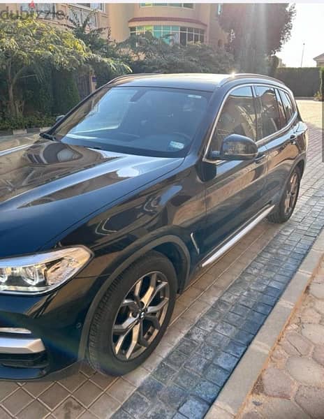 BMW X3 Very Good Condition 1