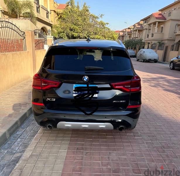 BMW X3 Very Good Condition 2