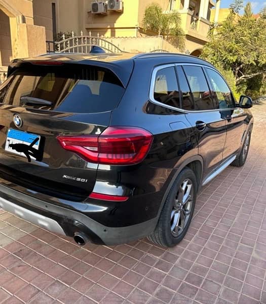 BMW X3 Very Good Condition 3