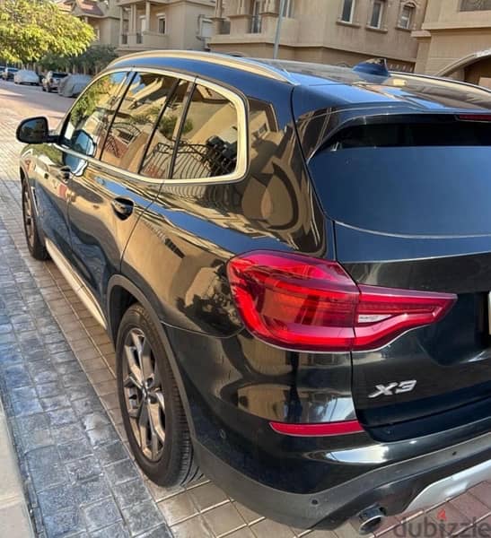 BMW X3 Very Good Condition 4