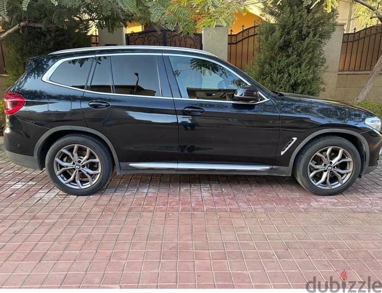 BMW X3 Very Good Condition 5