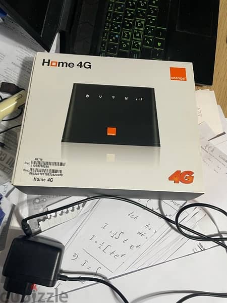 router home 4g orange 1