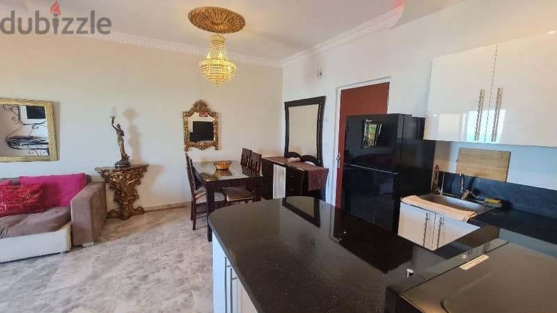 a seafront apartment for short term rent in Hurghada 9