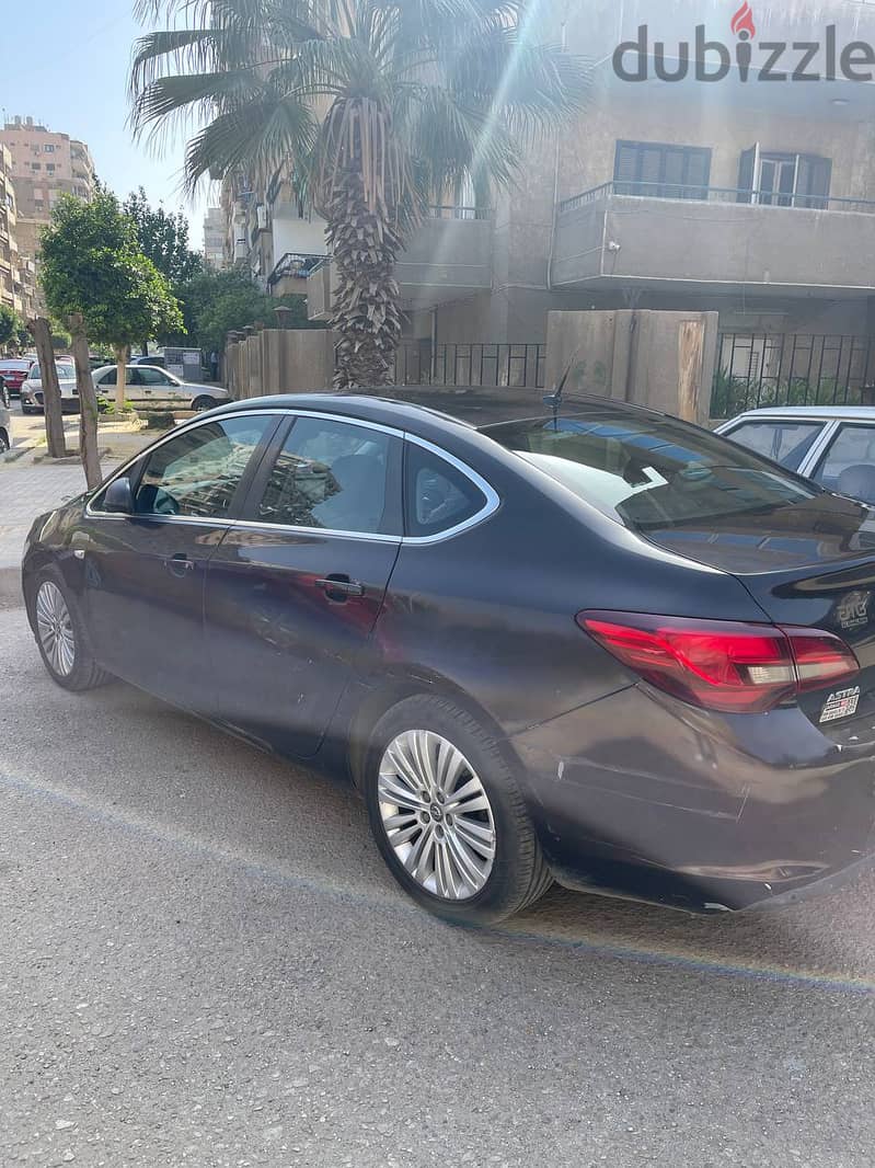 Opel Astra 2015 cosmo 4