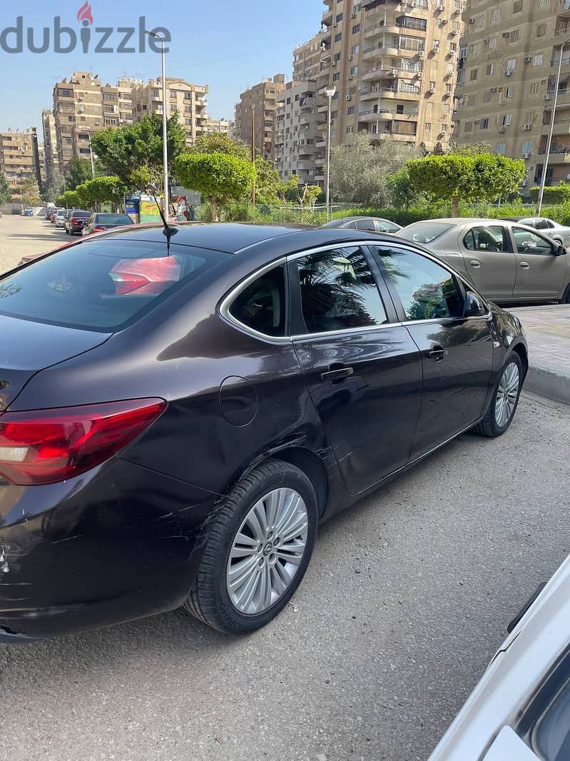 Opel Astra 2015 cosmo 5