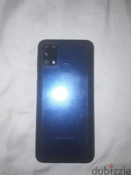 Samsung M31 سامسونج 1