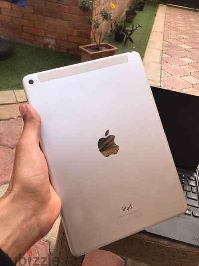 Ipad Air 2 silver