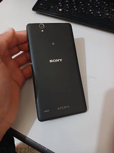 Sony Xperia C4 3