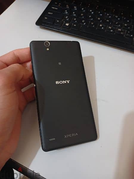 Sony Xperia C4 4