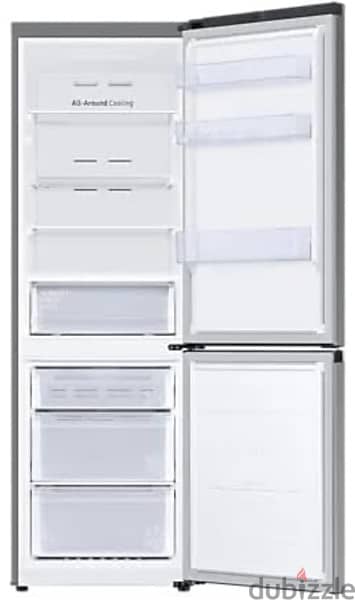 Samsung refrigerator 344 Liter New 2