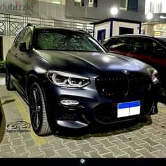 بي ام دبليو إكس 3 // BMW x3 M40i 2019