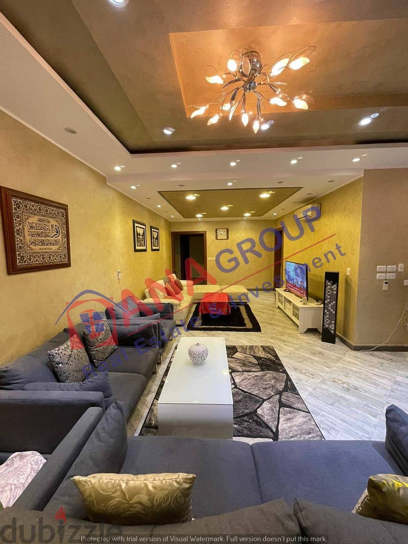 For sale apartment 210m in Westown Beverly Hills 1