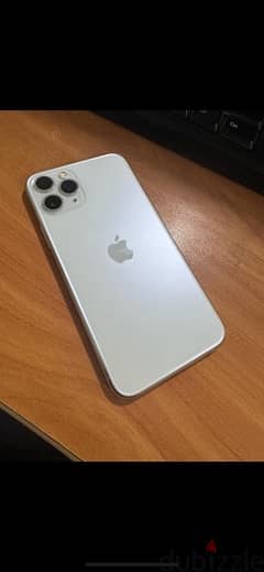 iphone 11 pro -256 G- pearl white-from USA