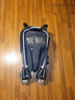 baby stroller brand quinny , used with fair conditiion 0