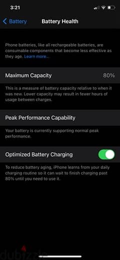iphone xs 256GG— 80% battery 0
