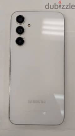 Samsung a54 128GB white 0