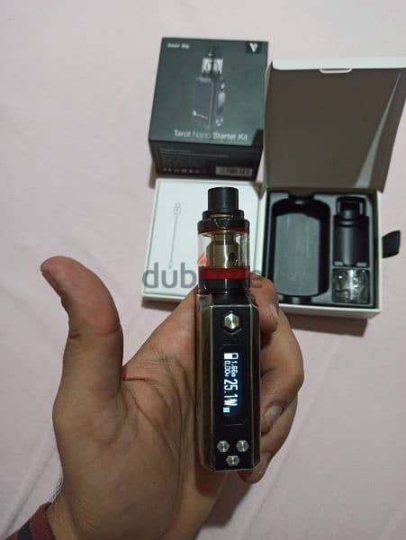 Starter kit vaporesso 2