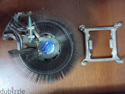 Fan for processor