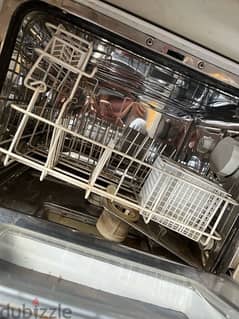 Fresh dishwasher غسالة اطباق فريش 0