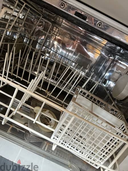 Fresh dishwasher غسالة اطباق فريش 2