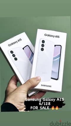 Samsung Galaxy A15 6/128 0