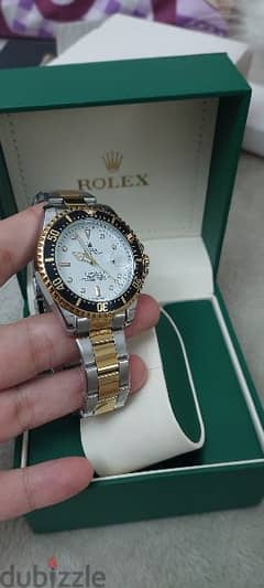 Rolex Watch Mirror ساعة رولكس