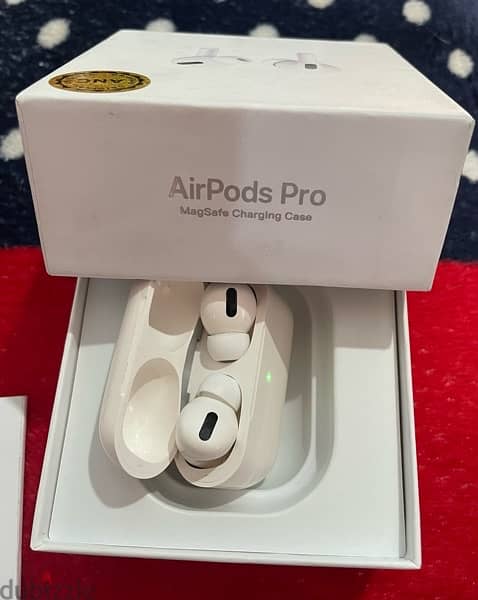AirPods Pro used 1