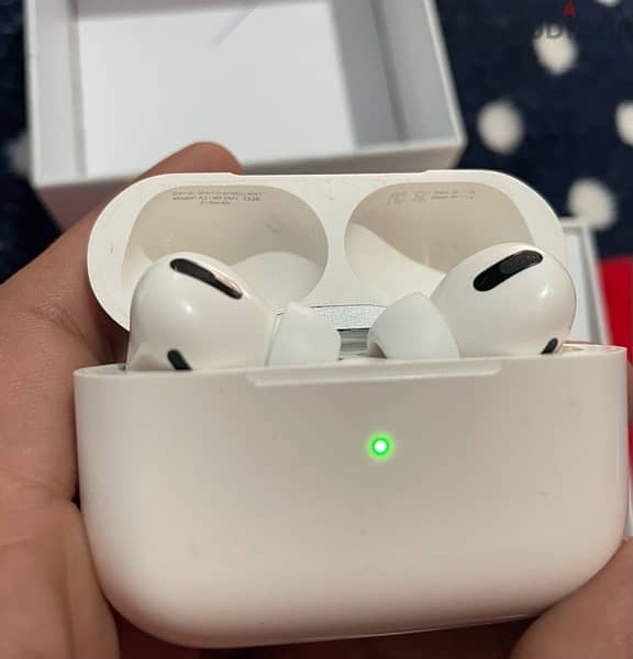 AirPods Pro used 2
