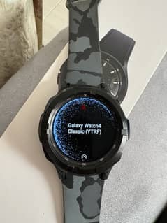 Samsung Galaxy Watch 4 Classic 46mm + Wireless Powerbank 4000mah 0