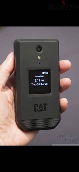 cat s22 flip phone موبايل كات فليب 3