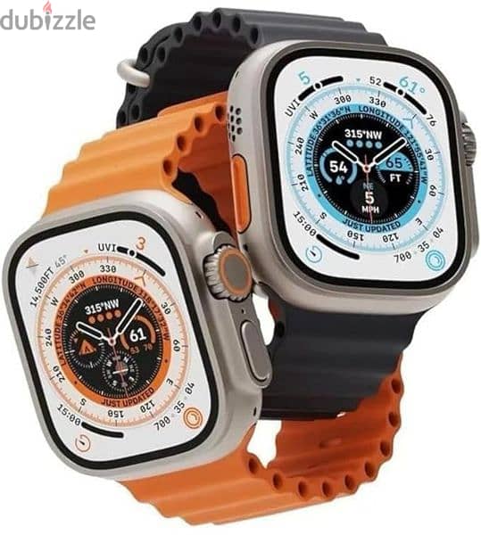 Smart watch T800 Ultra 1
