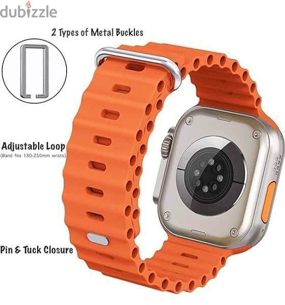 Smart watch T800 Ultra 2