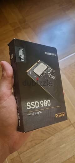 Samsung 980 500GB M. 2 0