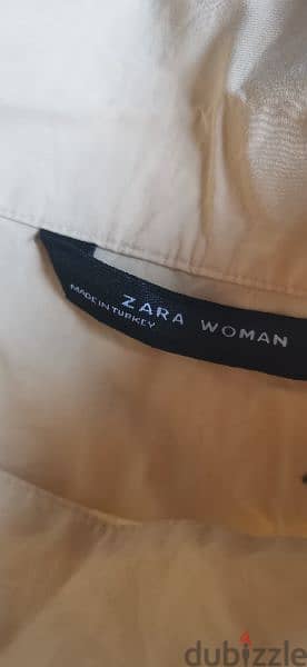 شميز حريمي براند zara