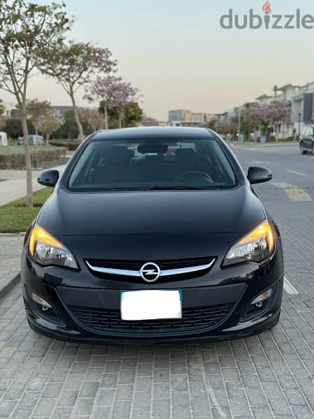 Opel Astra model 2020 0