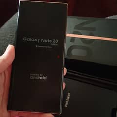 New Note ultra 20 Samsung