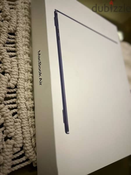 MacBook Air Midnight 2024 (Latest Model) 1