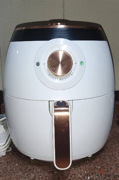 Sonai SH 441 Air Fryer قلاية كهربائية هوائية سوناي 5.5 لتر
