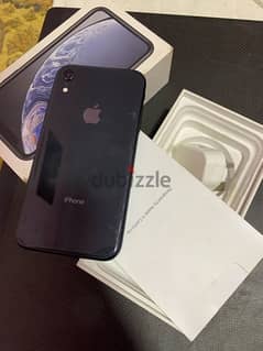 iPhone XR