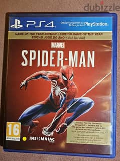 Spider Man PS4 0
