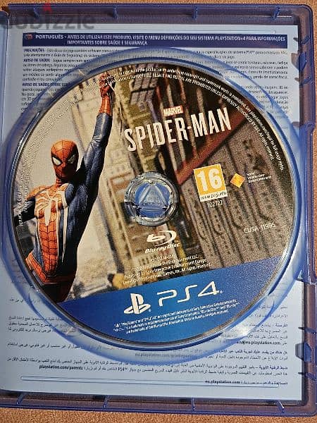 Spider Man PS4 1