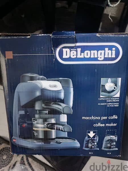 Delonghi ec9 Coffee Machine 1