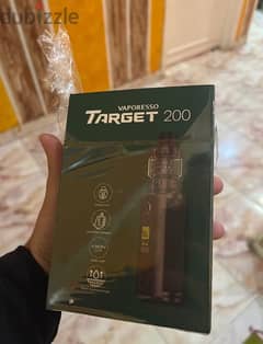 جهاز تارجيت ٢٠٠ target200 kit 0