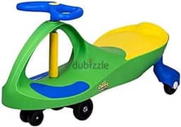 Bingo Zoba Ride-On Car for Kids - Multi Color