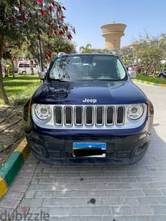Jeep Renegade 2017 for Sale 0