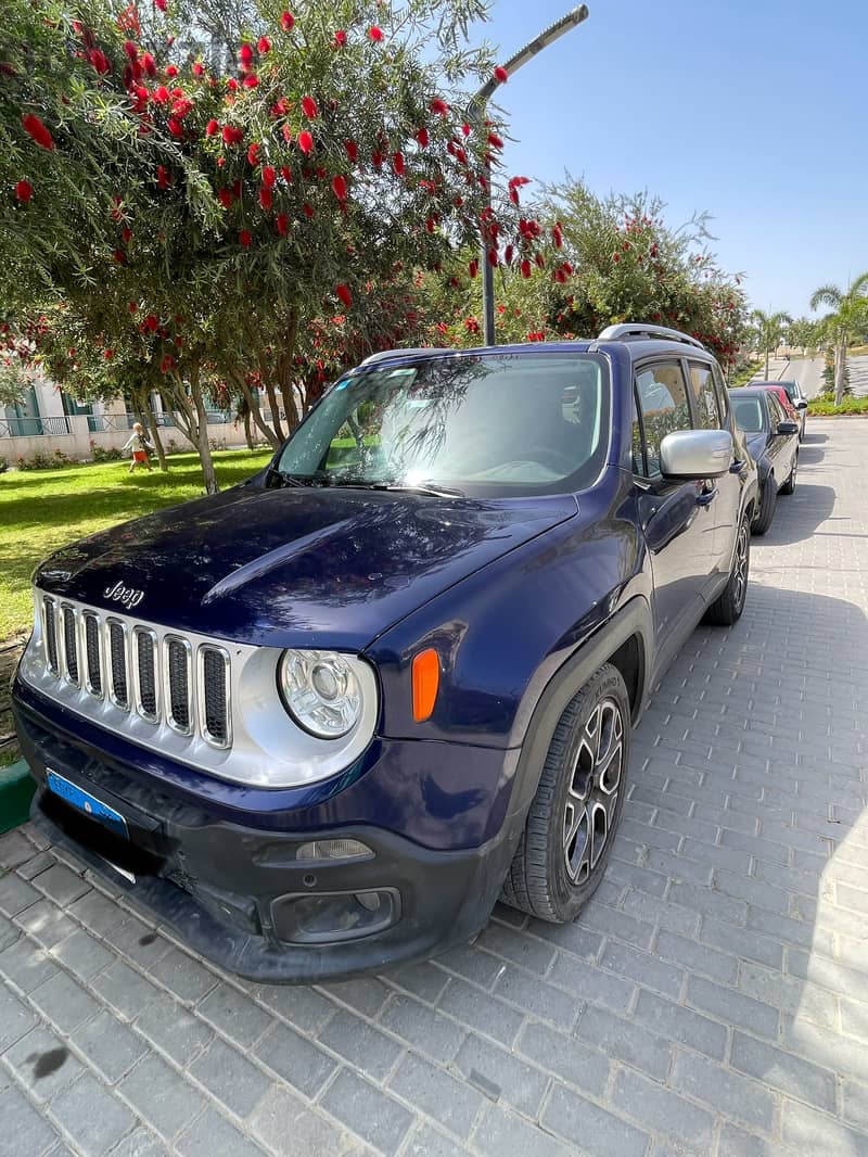 Jeep Renegade 2017 for Sale 2
