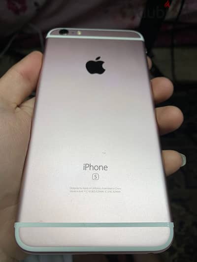 ايفون 6s plus كالجديد